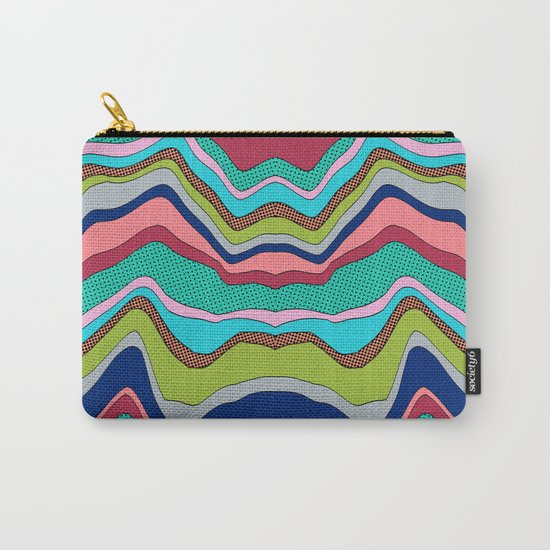 Ignite our Sky Carry-All Pouch