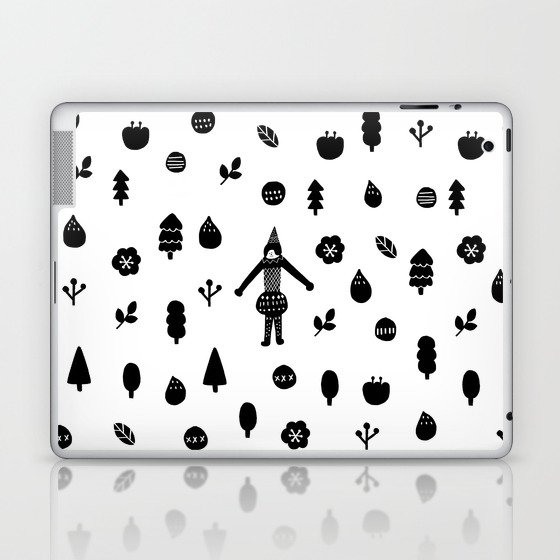 Little Forest  Laptop & iPad Skin