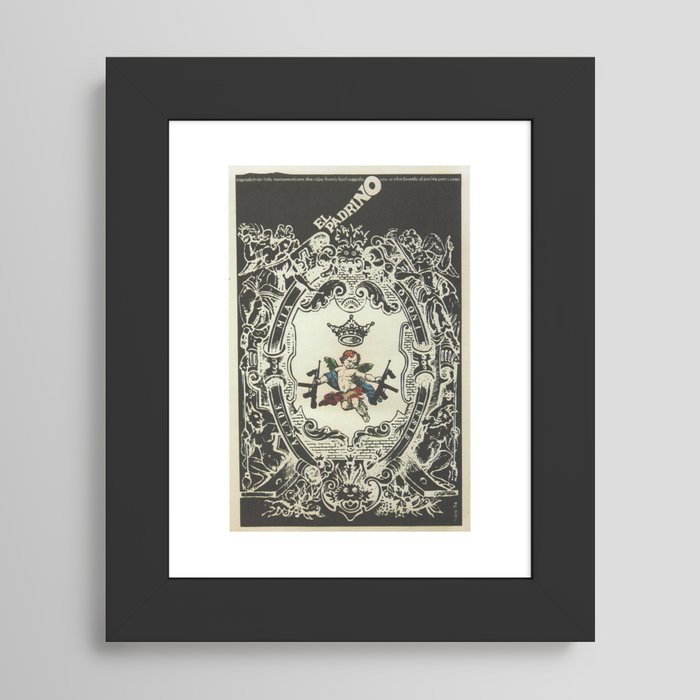 Framed Art Print