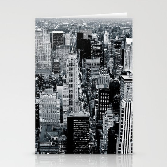 NYC - Big Apple Stationery Cards