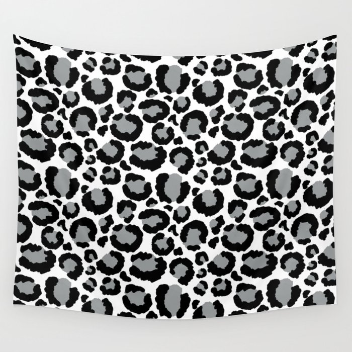 Cheetah hot sale print tapestry