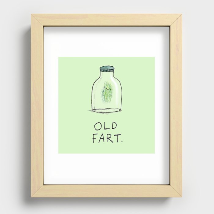 Recessed Framed Print