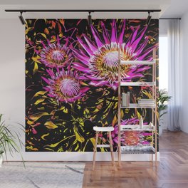protea Wall Murals to Match Any Home's Decor | Society6