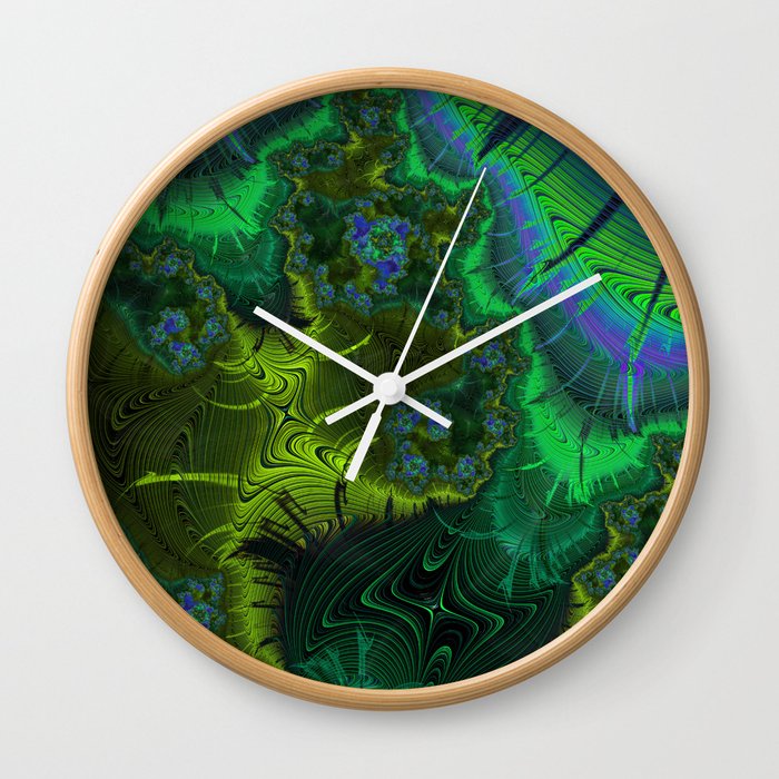 Magic Wall Clock