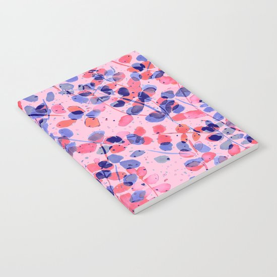 Synergy Coral Notebook