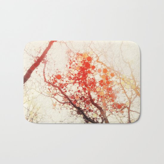 Winter Solstice Bath Mat