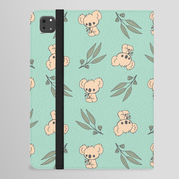 Koala Drop Bears iPad Folio Case