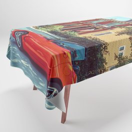 Stillwater Minnesota Tablecloth