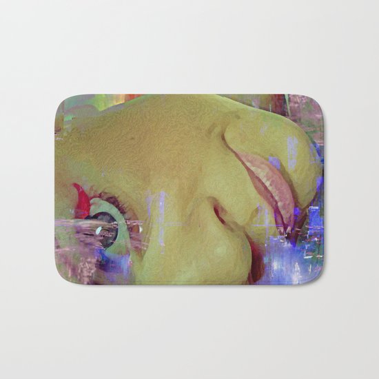 Look at you otherwise Bath Mat