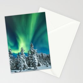 Nordlys Stationery Cards