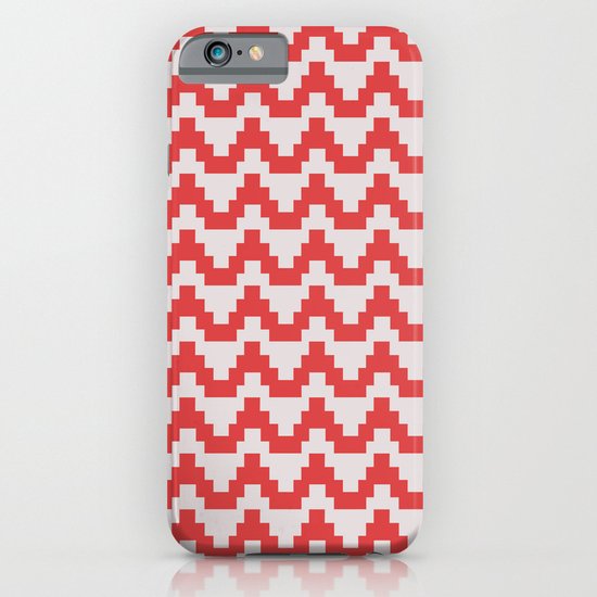 CHEVRON CHEVRON CHEVRON iPhone & iPod Case