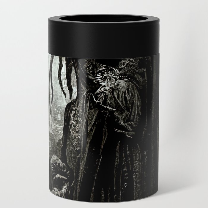 Apothecary of Horror Can Cooler