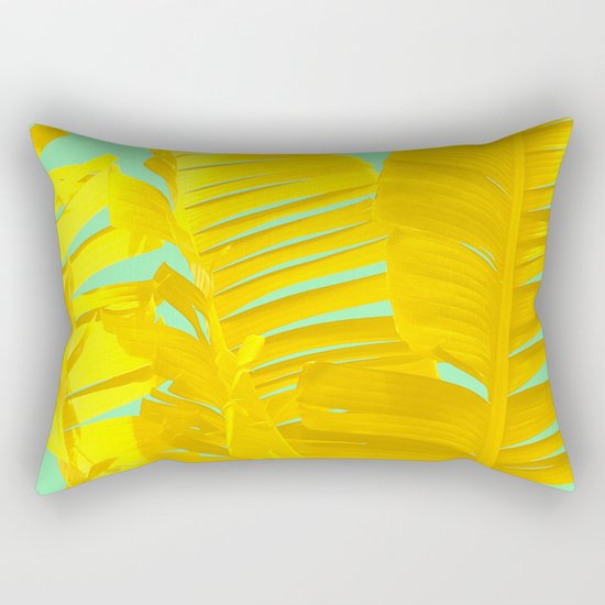 Turn Back Time Rectangular Pillow