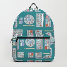 Paintbox Backpack