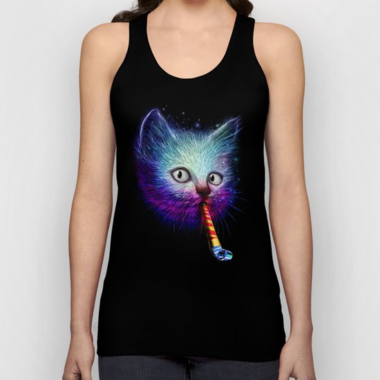 Slurp Party Unisex Tank Top