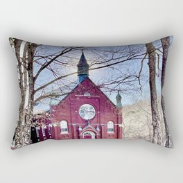 Arcadia Academy  Rectangular Pillow