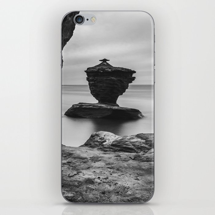 The Tea cup rock of Thunder Cove iPhone Skin