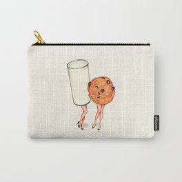 Milk & Cookie Pin-Ups Carry-All Pouch