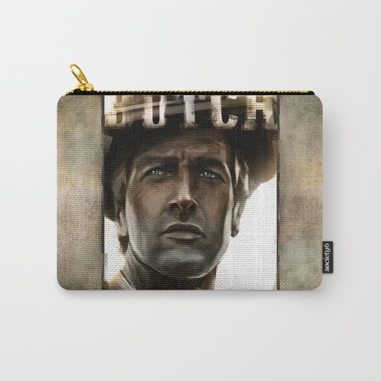 Butch '69 Carry-All Pouch