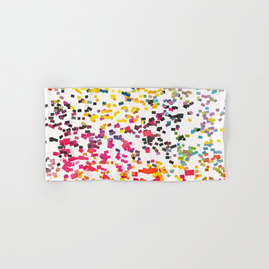 multi Kulti Hand & Bath Towel