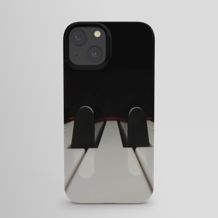 PIANO MUSIC - A DO-RE-ME iPhone Case