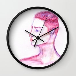 Mind of Taste Wall Clock