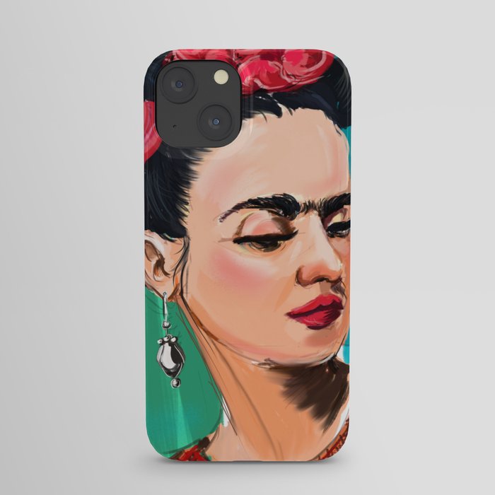 Frida iPhone Case