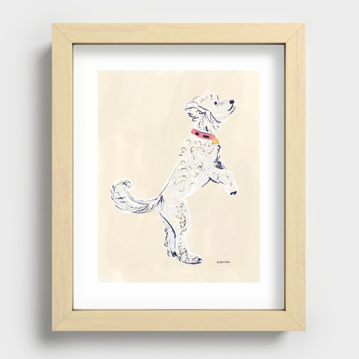 Recessed Framed Print