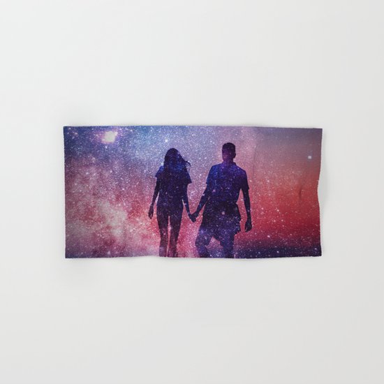 While it lasts Hand & Bath Towel