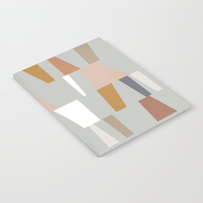 Neutral Geometric 01 Notebook