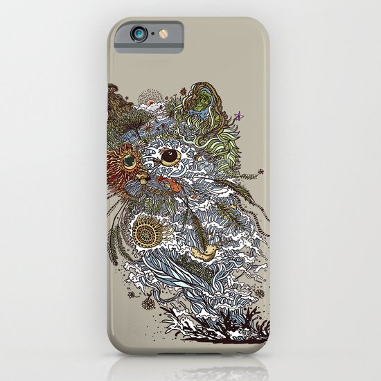 Colors to Nature. iPhone & iPod Case