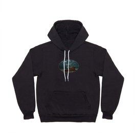 The Nocturnal Mother Hoody