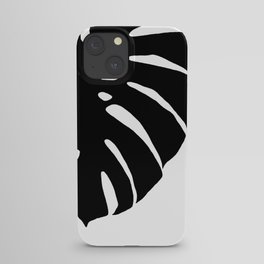 philodendron iPhone Case