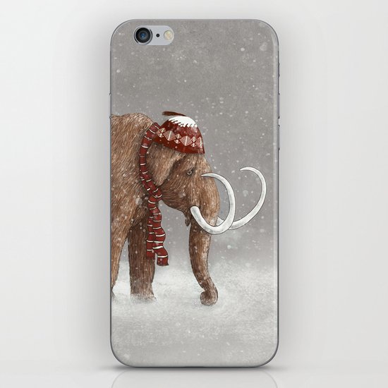 The Ice Age Sucked iPhone & iPod Skin
