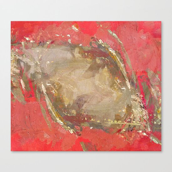 Sense Canvas Print