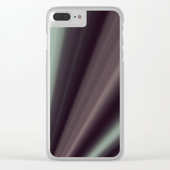 Hyper Projective Fractal in BMAP01 Clear iPhone Case