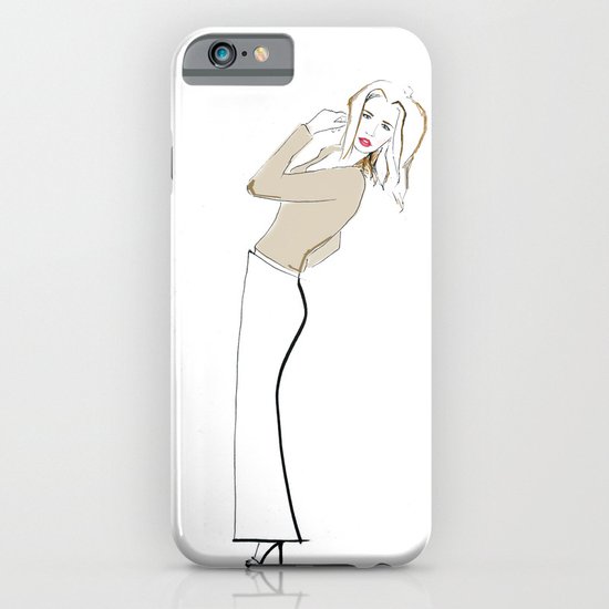 Gabriele iPhone & iPod Case