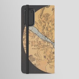Constellation Map Android Wallet Case
