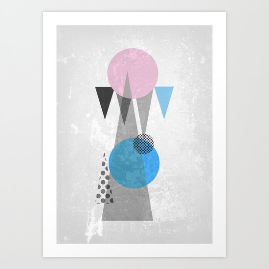 Genitrix Art Print
