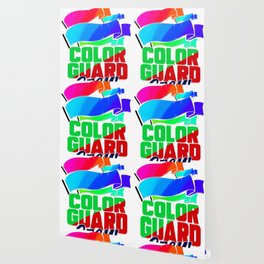 Color Guard Wallpaper For Any Decor Style Society6