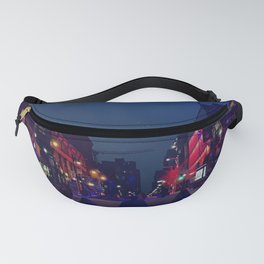 Boxing day, Montreal (2) Fanny Pack