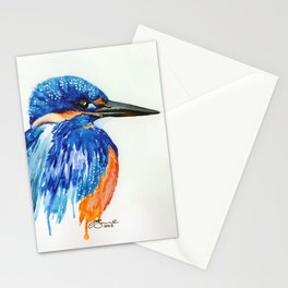 Kingfisher Stationery Cards