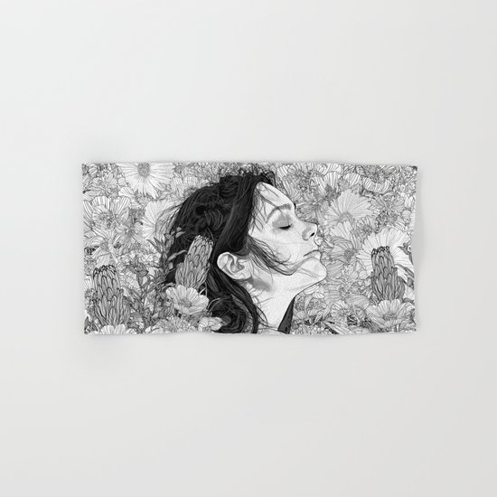 Last Forever Hand & Bath Towel