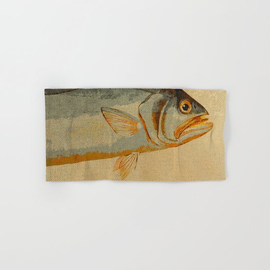 Piscibus 10 Hand & Bath Towel