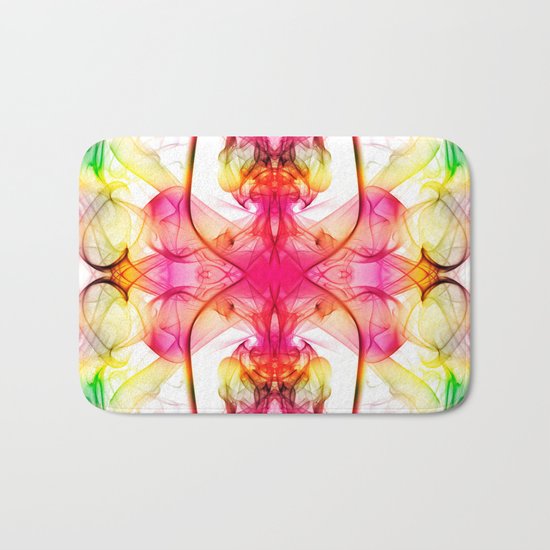 Smoke Art 80 Bath Mat