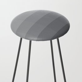 Fifty Shades Of Grey as Color Counter Stool