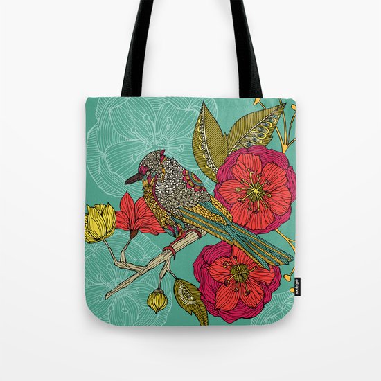 Contented Constance Tote Bag