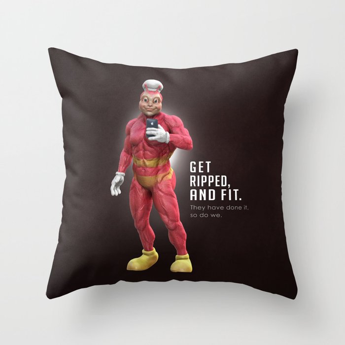 Jollibee sales huggable pillow