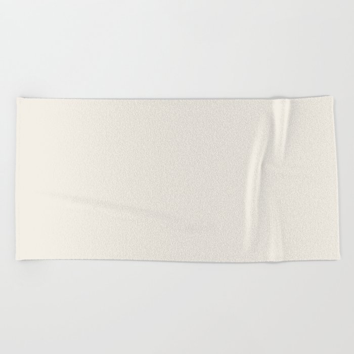 Off white beach discount towel