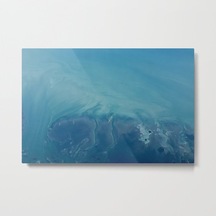 Florida Keys Metal Print